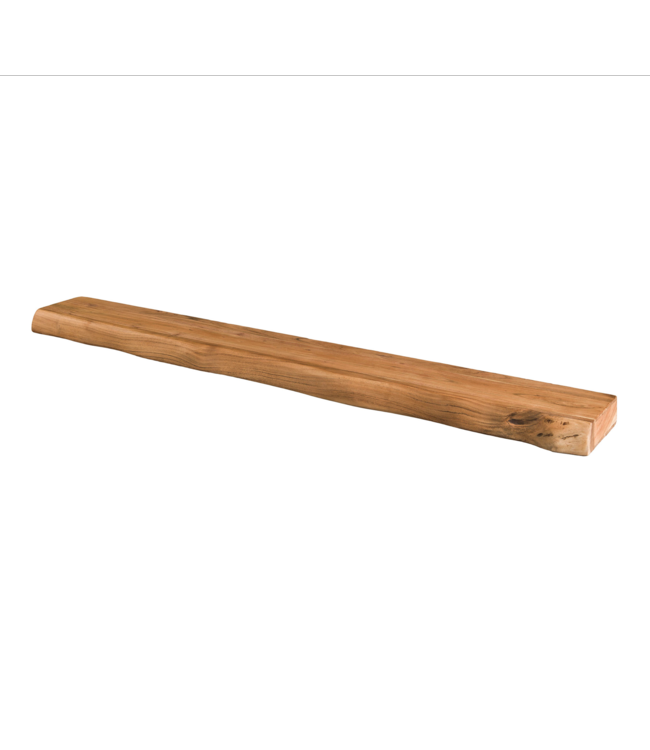 Rispens Wandplank 200 tree / Massief acacia naturel
