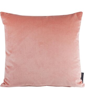 Home Junky Velours peach pink 45x45 (191)