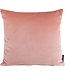 Home Junky Velours peach pink 45x45 (191)