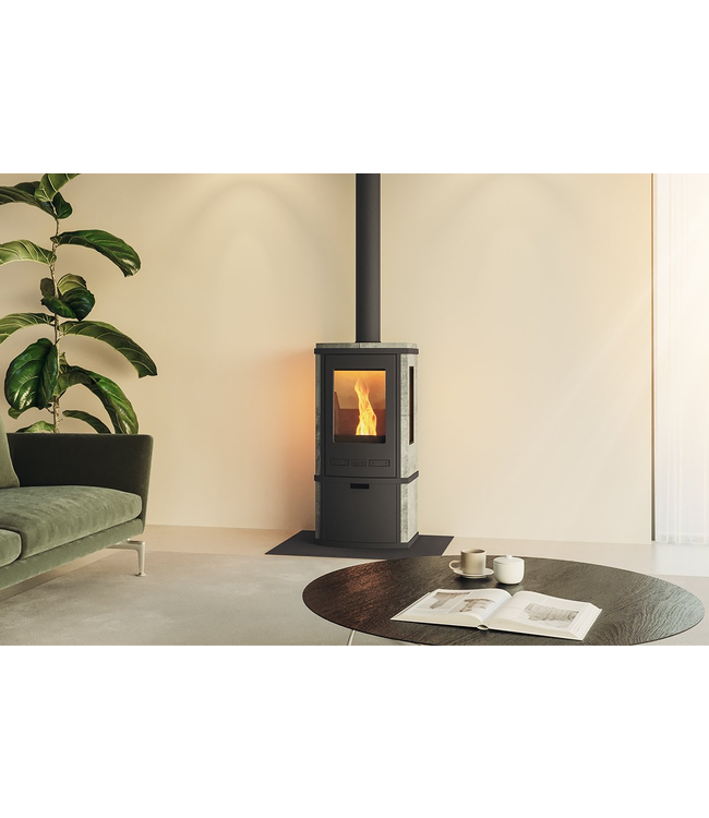 Altech Torus Pelletkachel