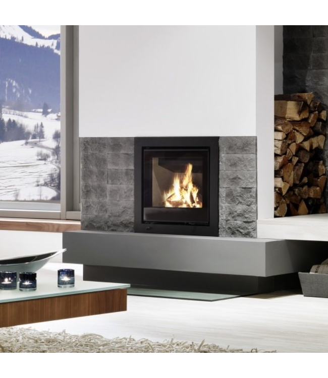 Spartherm Swing Inzet 34x45 (vaste greep)