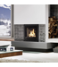 Spartherm Swing Inzet 34x45 (vaste greep)