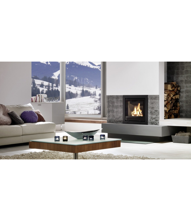 Spartherm Swing Inzet 34x45 (vaste greep)