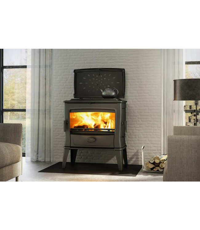 Dovre TAI55M Multifuel Kolen- Houtkachel