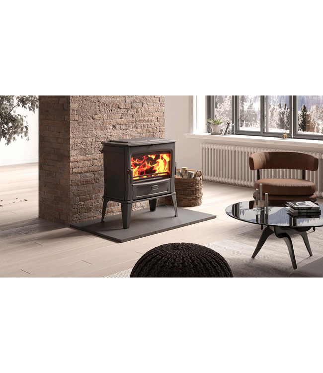 Dovre TAI55M Multifuel Kolen- Houtkachel