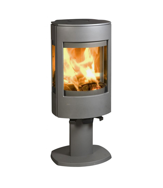 Dovre Astro 4CB/P met voet houtkachel