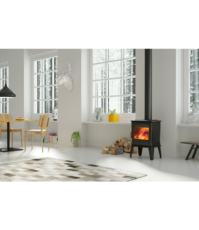 Dovre TAI35WT Houtkachel