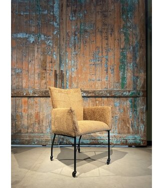 Sem in meerdere opties en stoffen leverbaar