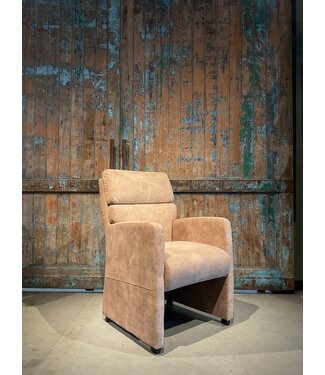 George in meerdere opties en stoffen leverbaar