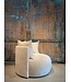 Fauteuil Roxanne (kan ook draaibaar) zoals afgebeeld: C-Fusion 196