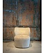 Fauteuil Rhona (kan ook draaibaar) zoals afgebeeld: in bekleding: C-Fusion 109