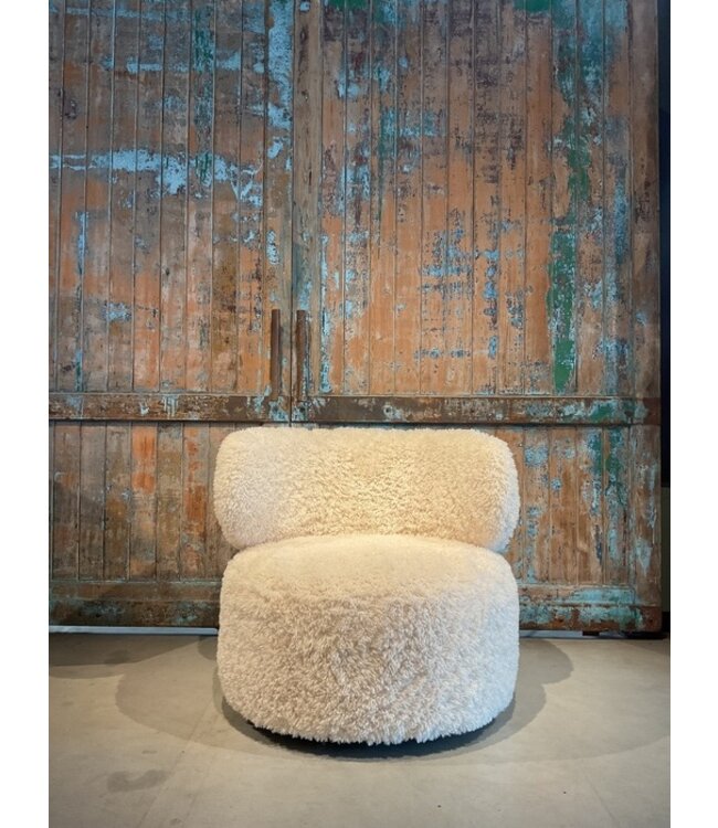 Lana - Doodle Cream 02 Showroommodel