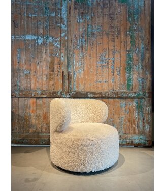 Lana - Doodle Cream 02 Showroommodel