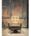 SEVN Fauteuil Dea Sevn zoals afgebeeld: in bekleding: Bull 162 Forest