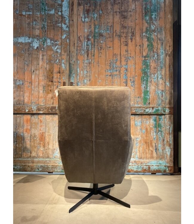 SEVN Fauteuil Dea Sevn zoals afgebeeld: in bekleding: Bull 162 Forest