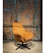 SEVN Fauteuil Polo Sevn zoals afgebeeld: in bekleding: Fusion 28 Cognac