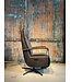 Rispens Relaxfauteuil Blend zoals afgebeeld: Met sta op en accu maat: M. In bekleding: Paola 67