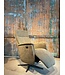 Rispens Relaxfauteuil Nora zoals afgebeeld: Met accu maat: M. In bekleding: Mileto 156 hunter