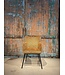 Eetkamerstoel Jade zoals afgebeeld: Met arm. In bekleding: Maze 330