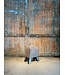 Gym Hocker zoals afgebeeld: in bekleding: G-Bull 10