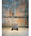 Gym Hocker zoals afgebeeld: in bekleding: G-Bull 10
