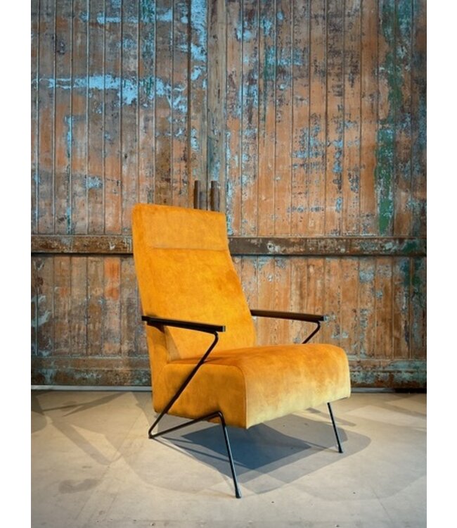 Fauteuil Eazy (High) in bekleding: C-Adore 132