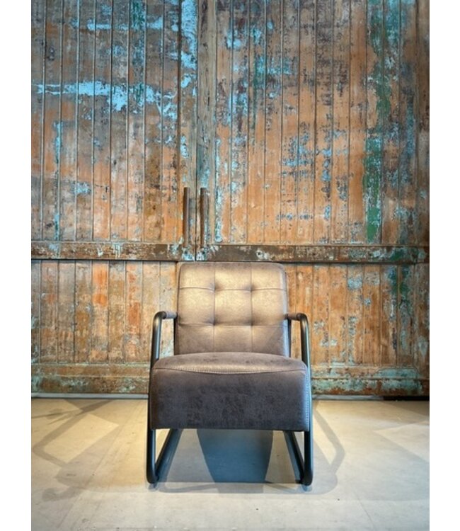 Fauteuil Karin in bekleding: B-Cherokee 1