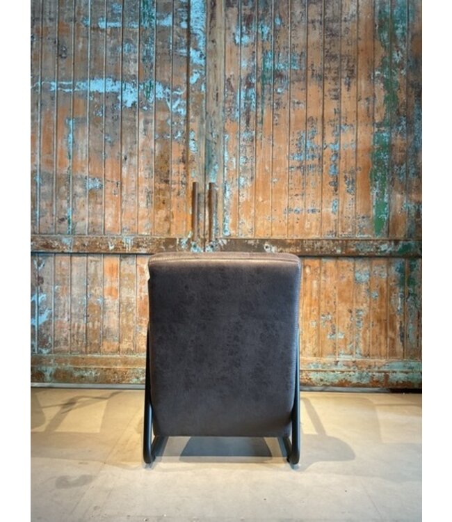 Fauteuil Karin in bekleding: B-Cherokee 1