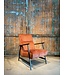 Fauteuil Ellis in bekleding: C-Marble 300