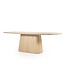 Eleonora Eettafel Nola – 250x110 cm – Eiken fineer – Eleonora – Elegant & krachtig design