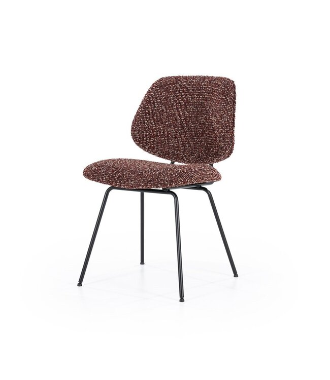 Eleonora Eetkamerstoel Jon - in meerdere kleuren leverbaar