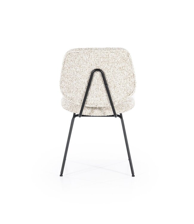 Eleonora Eetkamerstoel Jon - in meerdere kleuren leverbaar