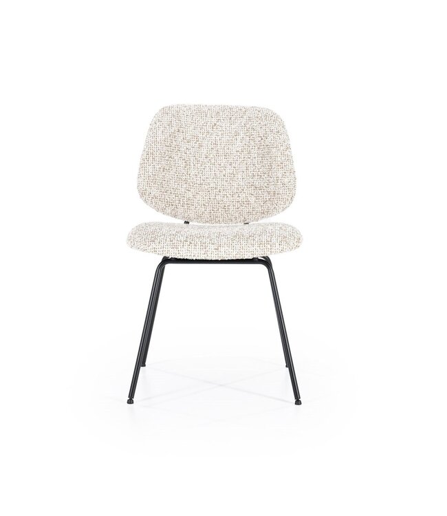 Eleonora Eetkamerstoel Jon - in meerdere kleuren leverbaar