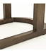 By-Boo Laptoptafel - Enzo - Brown - By-Boo