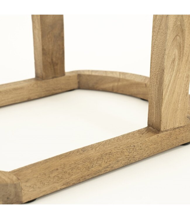 By-Boo Laptoptafel- Enzo - Natural - By-Boo