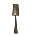 By-Boo Vloerlamp - Guard - Brown - By-Boo