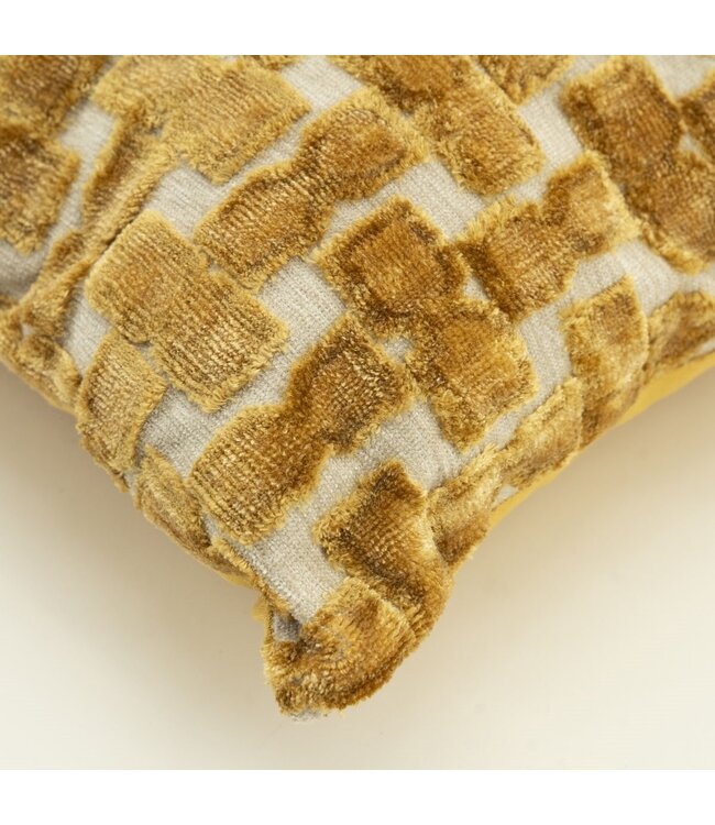 By-Boo Kussen Stunda - mustard - By-Boo