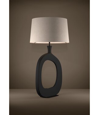 Stars Of Light Diezma Zwart/Bruin Linnen