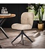Rispens Comfort draaibaar VPE2 - Boucle sand