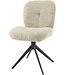 Rispens Comfort draaibaar VPE2 - Boucle sand