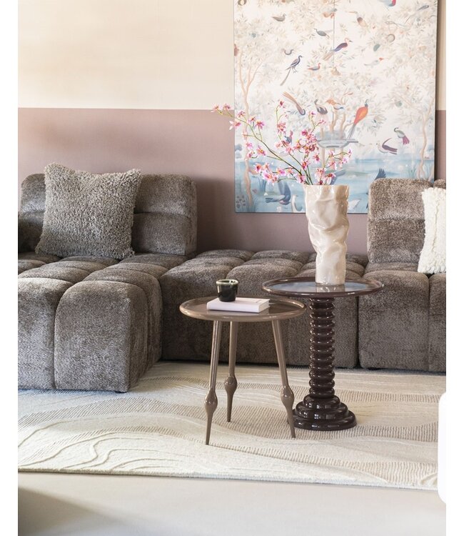 By-Boo Birdy - Bruin Aluminium