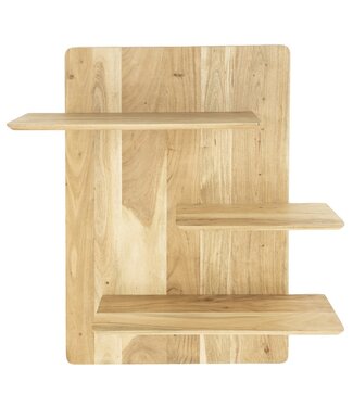 By-Boo Wandplank Seco Natural By-Boo