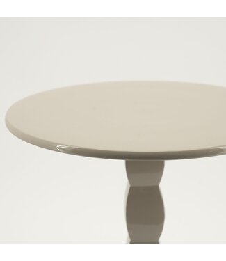 By-Boo Bijzettafel Prinz Taupe