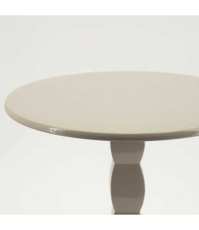 By-Boo Bijzettafel Prinz Taupe