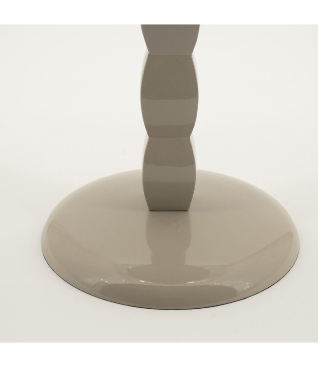 By-Boo Bijzettafel Prinz Taupe