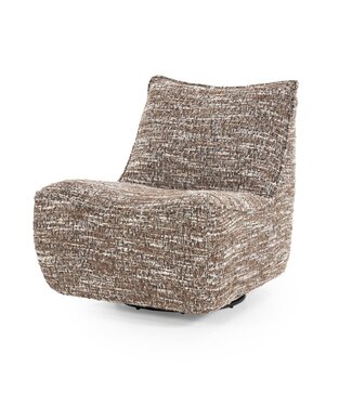 Eleonora Fauteuil Loys Bruin Barkley Eleo
