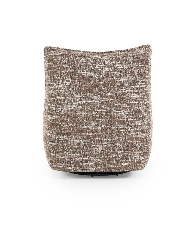 Eleonora Fauteuil Loys Bruin Barkley Eleo