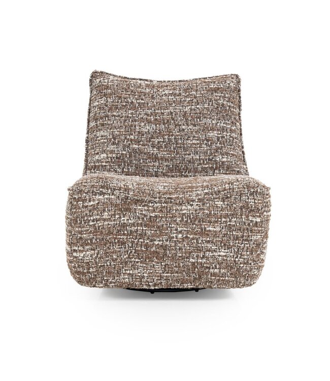 Eleonora Fauteuil Loys Bruin Barkley Eleo