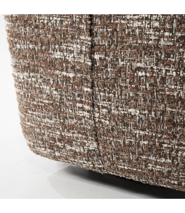 Eleonora Fauteuil Loys Bruin Barkley Eleo