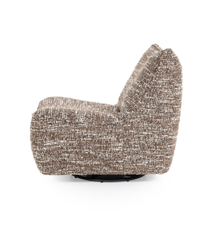 Eleonora Fauteuil Loys Bruin Barkley Eleo